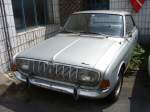 Ford Taunus P5 20M Hardtop Coupe.