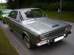 Ford Taunus P7a Coupe 20M TS.