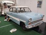 Ford Taunus G13 der vierten Serie, gebaut von 1959 bis 1962.