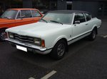 Ford Taunus TC Coupe 1.6 GXL.