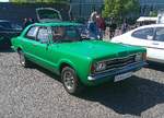 Ford Taunus TC in der Karosserieversion viert�rige Limousine, gebaut in den Jahren von 1970 bis 1975.
