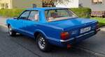 =Ford Taunus 2.0 L steht im April 2026 in Petersberg-Marbach