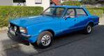 =Ford Taunus 2.0 L steht im April 2026 in Petersberg-Marbach