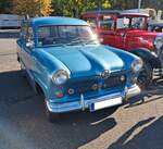 Ford G13 12M Kombi aus dem Jahr 1954.