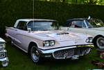 Ford Thunderbird , am 1.5.2026 auf dem Show / Ausstellungsgel�nde des Fr�hlingserwachen der Oldtimerfreunde Grenzland, Loherhof Geilenkirchen.