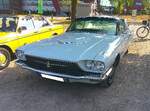 Ford Thunderbird Town Hardtop Coupe des Modelljahres 1966.