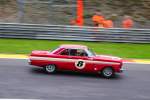 Nr.8 Ford Falcon, Masters Pre-66 Touring Cars Championship Rennen, Supportrce beim 6h Classic Rennen in Spa Francorchamps, am 19.9.2015