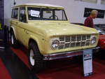 Ford Bronco aus dem ersten Modelljahr 1966.