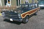 Ford Country Squire aus dem Modelljahr 1965.