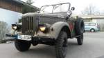 Gaz 69M. Bj 1971.
