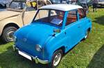 Glas Goggomobil T250 Limousine, gebaut von 1955 bis 1969 in Dingolfing.