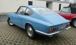 =Glas 1700 GT Coupe, 100 PS, Bj.