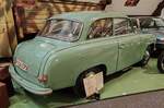 =Goliath GP 700, präsentiert im Automuseum Wolfegg im Dezember 2023