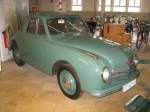 Automuseum Schramberg am 12.3.2016:Gutbrod Superior Baujahr 1952