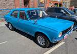 Hillman Avenger der Modelljahre 1970 bis 1975.