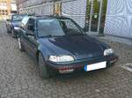 Honda Civic Hatchback der Baureihe ED.