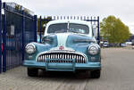 1948 Buick Sedanette , US Car´s und Hodrod Treffen in Eygelshoven NL.