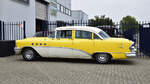 Buick Special Roadmaster 1955, US Car´s und Hodrod Treffen in Eygelshoven NL.