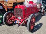 =Hudson SuperSix-Rennwagen, Bj. 1919, 4736 ccm, 6 Zyl., 75 PS, steht bei der Oldtimerveranstaltung der OLDTIMERFREUNDE OHMTAL in Dannenrod, 09-2025