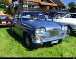 Humber Sceptre zu Besuch am Oldtimer Treffen in Lüterswil/SO am 31.08.2025