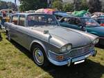 Humber Super Snipe Series V aus dem Jahr 1965.