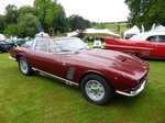 Iso Grifo bei den Luxembourg Classic Days 2016 in Mondorf