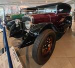 =Itala Tipo 50 25/35 HP, Bj.