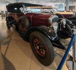 =Itala Tipo 50 25/35 HP, Bj.