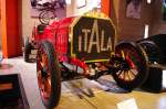 Itala 120hp, British Motor Museum, (30.09.2009)