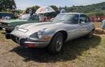 Jaguar E Type Series 3 Coupe.