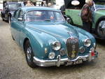 Jaguar MK1 2.4 Litre, gebaut von 1955 bis 1959.