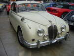Jaguar MK II 3.8 Litre, gebaut von 1959 bis 1968 im Jaguar Stammwerk Coventry.