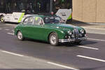 Jaguar MK 2, aufgenommen ende September 2026
