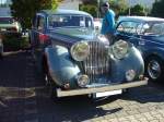 Jaguar 2.5 Litre Saloon.