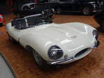 Jaguar XKSS, Baujahr 1957, 6 Zylinder, 3442 Cm, 250 PS, Nationales Automuseum The Loh Collection (27.06.2026)