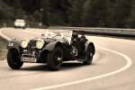 Ennstal Classic 2012, Nr. 32, Jaguar SS 100, Baujahr 1938, 12.07.2012