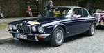 =Jaguar XJ 5.3 C, Bj. 1977, 285 PS, unterwegs in Fulda anl. der ADAC Deutschland Klassik 2017, Juli 2017