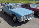 Jaguar XJ Series I Limousine 4.2 Litre aus dem Modelljahr 1970.