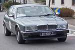 Jaguar Sovereign, BJ 1992, aufgenommen bei der Luxemburg Classic Rallye. 11.09.2026