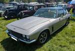 Jensen Interceptor Saloon MK3 aus dem Jahr 1972.