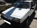 VAZ 2109 = Lada Samara f�nft�rig.