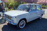 =Lada, ausgestellt bei der Oldtimerveranstaltung in Frankenberg, 05-2026
