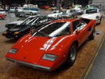 Lamborghini Countach LP 400, Baujahr 1975, V12, 3929 Cm, 375 PS, Nationales Automuseum The Loh Collection (27.06.2026)