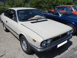 Lancia Beta Coupe 2000 i.e., damals das Toppmodell der dritten Beta-Coupe Serie.