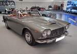 Lancia Flaminia GT Cabriolet aus dem Jahr 1962.