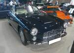 Lancia Flaminia Sport Zagato 2.5 aus dem Jahr 1961 mit einer Aluminiumkarosserie im  Double-Bubble-Design .
