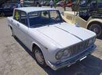 Lancia Fulvia Berlina.
