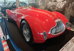 =Lancia Astura Spider, Bj. 1938, 8 Zyl., 2972 ccm, gesehen im Museo Nicolis in Verona, 09-2025.