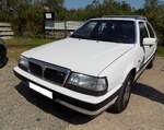 Lancia Thema Station Wagon 2000 i.e.