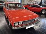 Lancia 2000 Coupe aus dem Jahr 1971.